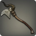 Horned Hatchet - Botanist gathering tools - Items