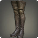 Hyuran Longboots - Greaves, Shoes & Sandals Level 1-50 - Items