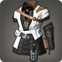 Hyuran Tunic - Body Armor Level 1-50 - Items