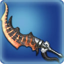 Ifrit's Blade - Paladin weapons - Items