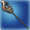 Ifrit's Cane - Two–handed Conjurer's Arm - Items