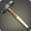 Initiate's Cross-pein Hammer - Blacksmith crafting tools - Items