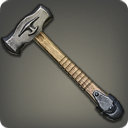 Initiate's Doming Hammer - Armorer crafting tools - Items