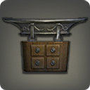 Initiate's Mortar - Alchemist crafting tools - Items