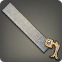 Initiate's Saw - Carpenter crafting tools - Items