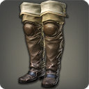 Initiate's Thighboots - Greaves, Shoes & Sandals Level 1-50 - Items