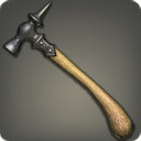 Iron Chaser Hammer - Goldsmith crafting tools - Items