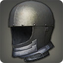 Iron Elmo - Helms, Hats and Masks Level 1-50 - Items