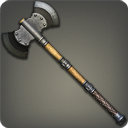 Iron Labrys - Warrior weapons - Items