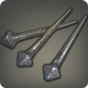 Iron Nails - New Items in Patch 2.1 - Items
