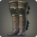 Iron-plated Jackboots - Greaves, Shoes & Sandals Level 1-50 - Items