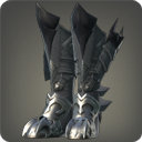 Iron Scale Greaves - Greaves, Shoes & Sandals Level 1-50 - Items