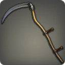 Iron Scythe - Botanist gathering tools - Items