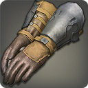 Iron Vambraces - Gaunlets, Gloves & Armbands Level 1-50 - Items