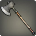 Iron War Axe - Warrior weapons - Items