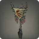 Ixali Banner - Furnishings - Items