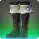 Kirimu Boots of Healing - Greaves, Shoes & Sandals Level 1-50 - Items