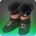 Kirimu Sandals of Striking - Greaves, Shoes & Sandals Level 1-50 - Items