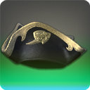 Kirimu Tricorne - Helms, Hats and Masks Level 1-50 - Items