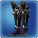 Koga Kyahan - Greaves, Shoes & Sandals Level 1-50 - Items