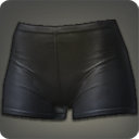 Lady's Knickers (Black) - Pants, Legs Level 1-50 - Items