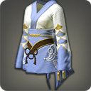 Lady's Yukata (Blue) - Body Armor Level 1-50 - Items