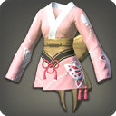 Lady's Yukata (Pinkfly) - New Items in Patch 2.3 - Items