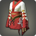 Lady's Yukata (Red) - Body Armor Level 1-50 - Items