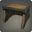 Lalafellin Step Stool - New Items in Patch 2.2 - Items