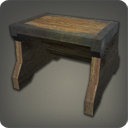 Lalafellin Step Stool - Furnishings - Items