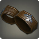 Lalafellin Wristguards - Gaunlets, Gloves & Armbands Level 1-50 - Items