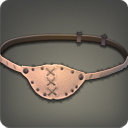 Leather Eyepatch - Helms, Hats and Masks Level 1-50 - Items