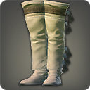 Leather Jackboots - Greaves, Shoes & Sandals Level 1-50 - Items