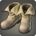 Leather Shoes - Greaves, Shoes & Sandals Level 1-50 - Items