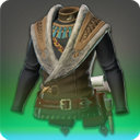 Leatherworker's Shirt - Body Armor Level 1-50 - Items