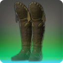 Leatherworker's Workboots - Greaves, Shoes & Sandals Level 1-50 - Items