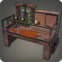 Leatherworking Bench - Furnishings - Items