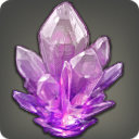Lightning Cluster - Crystals - Items