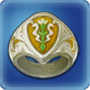 Lily and Serpent Ring - Rings Level 1-50 - Items