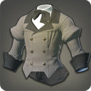 Linen Coatee of Crafting - Body Armor Level 1-50 - Items