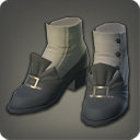 Linen Gaiters - Greaves, Shoes & Sandals Level 1-50 - Items
