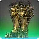 Lionsmane Sabatons - Greaves, Shoes & Sandals Level 1-50 - Items
