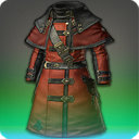 Lominsan Officer's Overcoat - Body Armor Level 1-50 - Items
