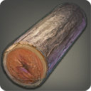 Mahogany Log - Rawwood - Items