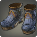 Mahogany Pattens - Greaves, Shoes & Sandals Level 1-50 - Items