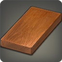 Mahogany Plank - Lumber - Items