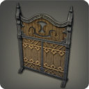 Mahogany Screen - Furnishings - Items
