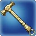 Mallet of the Luminary - Armorer crafting tools - Items
