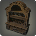 Manor Cupboard - New Items in Patch 2.1 - Items