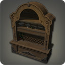 Manor Cupboard - Furnishings - Items